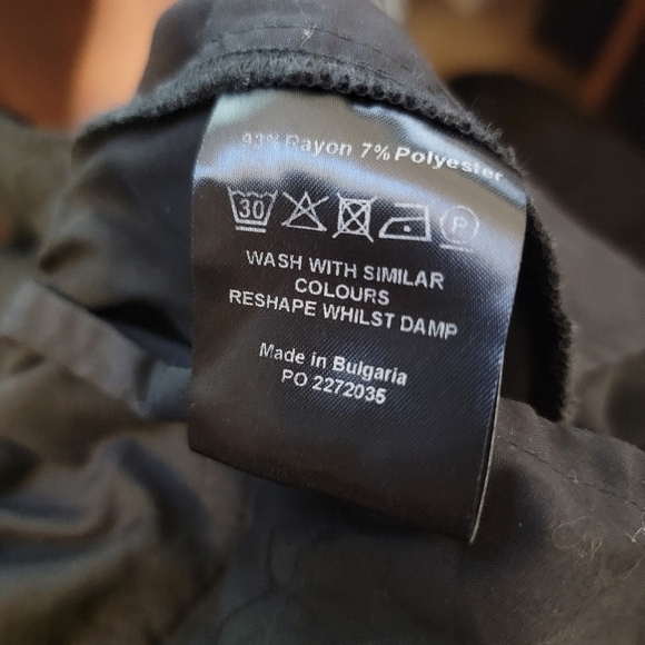 Seen Worn Kept Jumpsuit Sz 2 Hayden Utility Zip Front Long Sleeve Boiler Suit - Picture 6 of 7